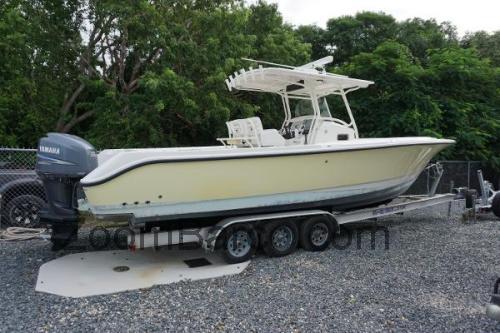 Edgewater 318CC ficha tecnica